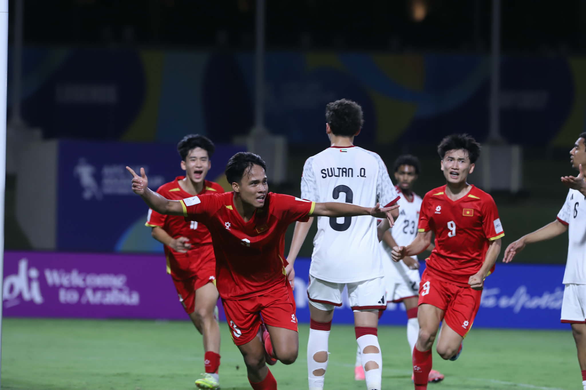 U17 Việt Nam lần đầu giành vé dự World Cup: Cột mốc lịch sử của bóng đá trẻ Đông Nam Á